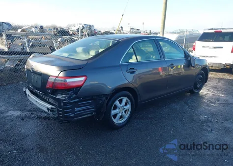 2007 Toyota Camry Le из США, поврежденный, VIN 4T4BE46K37R005997